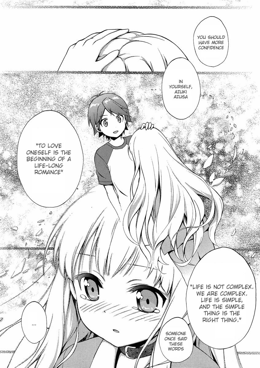 Hentai Ouji to Warawanai Neko Chapter 8 page 43 - Chapter 8: Say So Before You Get Sad