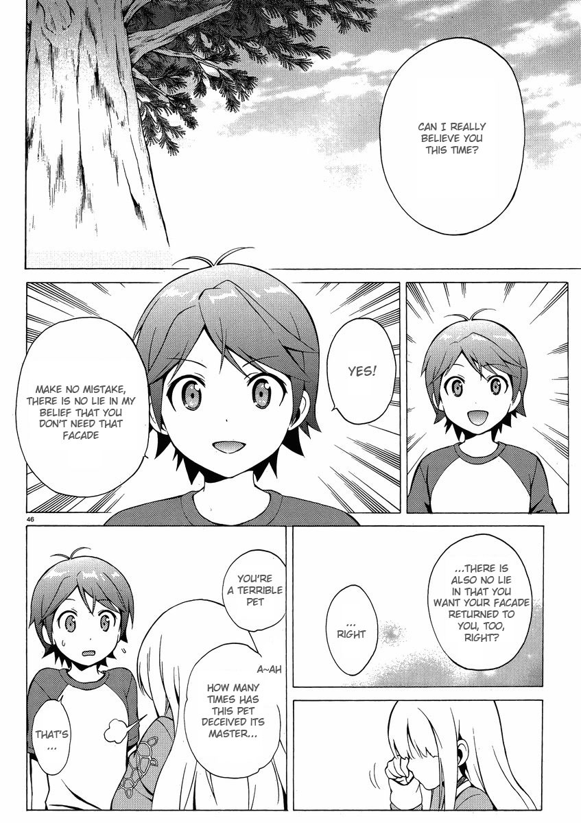 Hentai Ouji to Warawanai Neko Chapter 8 page 45 - Chapter 8: Say So Before You Get Sad