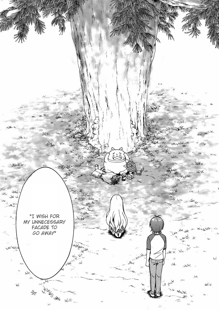 Hentai Ouji to Warawanai Neko Chapter 8 page 47 - Chapter 8: Say So Before You Get Sad