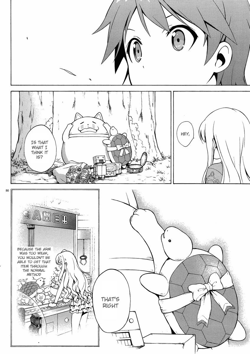 Hentai Ouji to Warawanai Neko Chapter 8 page 49 - Chapter 8: Say So Before You Get Sad