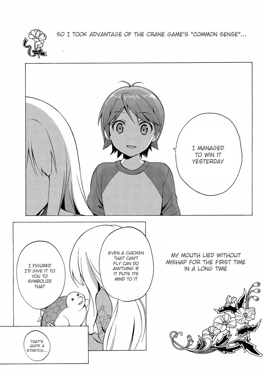 Hentai Ouji to Warawanai Neko Chapter 8 page 50 - Chapter 8: Say So Before You Get Sad