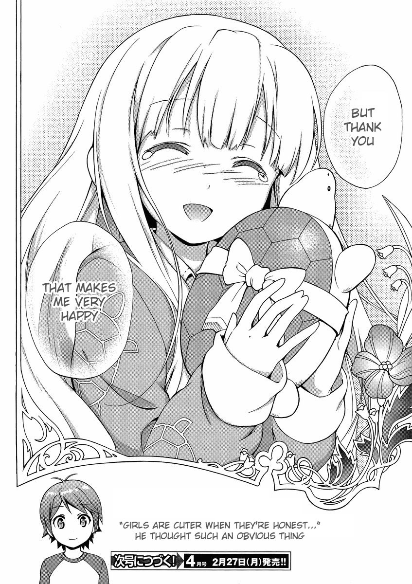 Hentai Ouji to Warawanai Neko Chapter 8 page 51 - Chapter 8: Say So Before You Get Sad