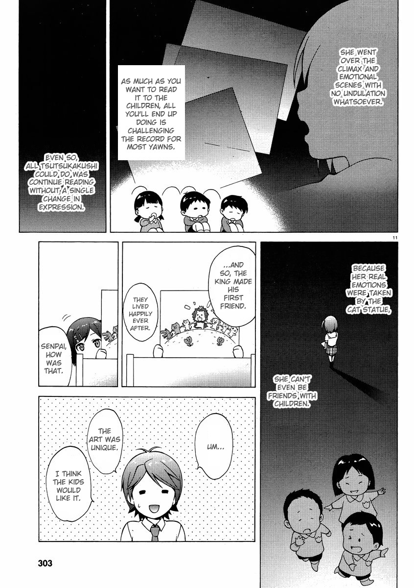 Hentai Ouji to Warawanai Neko Chapter 9 page 11 - Chapter 9: How to Defeat The Easy-Going King (1)
