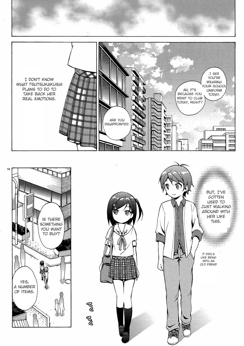 Hentai Ouji to Warawanai Neko Chapter 9 page 18 - Chapter 9: How to Defeat The Easy-Going King (1)