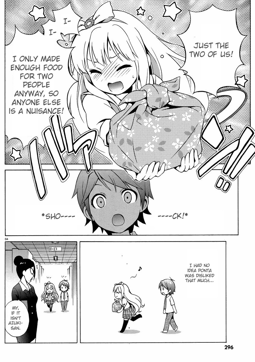 Hentai Ouji to Warawanai Neko Chapter 9 page 4 - Chapter 9: How to Defeat The Easy-Going King (1)