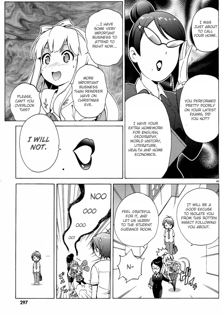 Hentai Ouji to Warawanai Neko Chapter 9 page 5 - Chapter 9: How to Defeat The Easy-Going King (1)