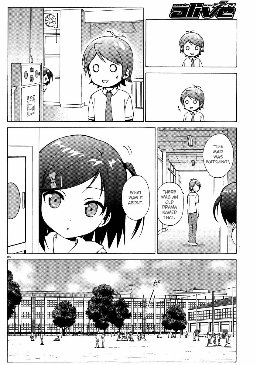 Hentai Ouji to Warawanai Neko Chapter 9 page 6 - Chapter 9: How to Defeat The Easy-Going King (1)