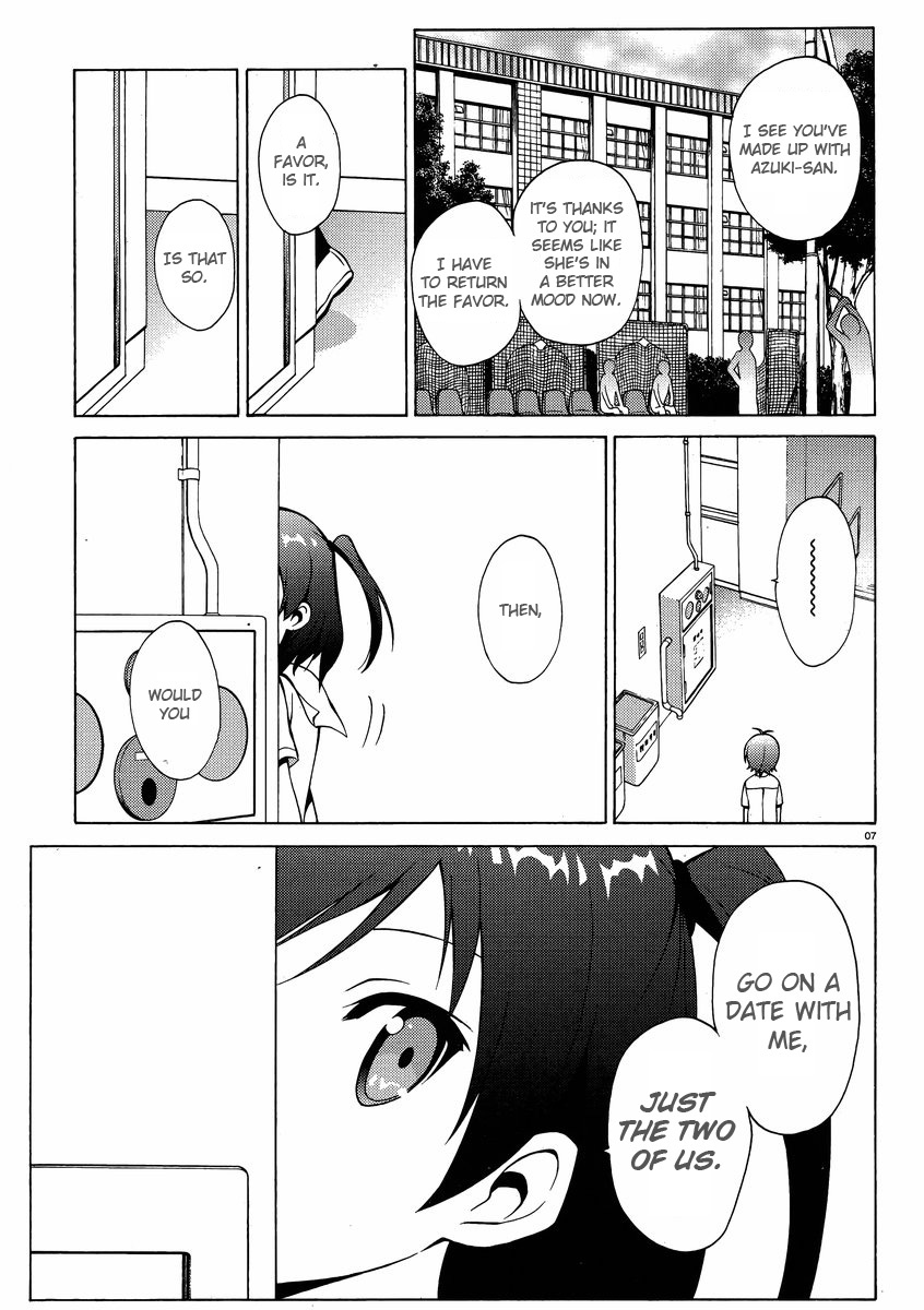 Hentai Ouji to Warawanai Neko Chapter 9 page 7 - Chapter 9: How to Defeat The Easy-Going King (1)