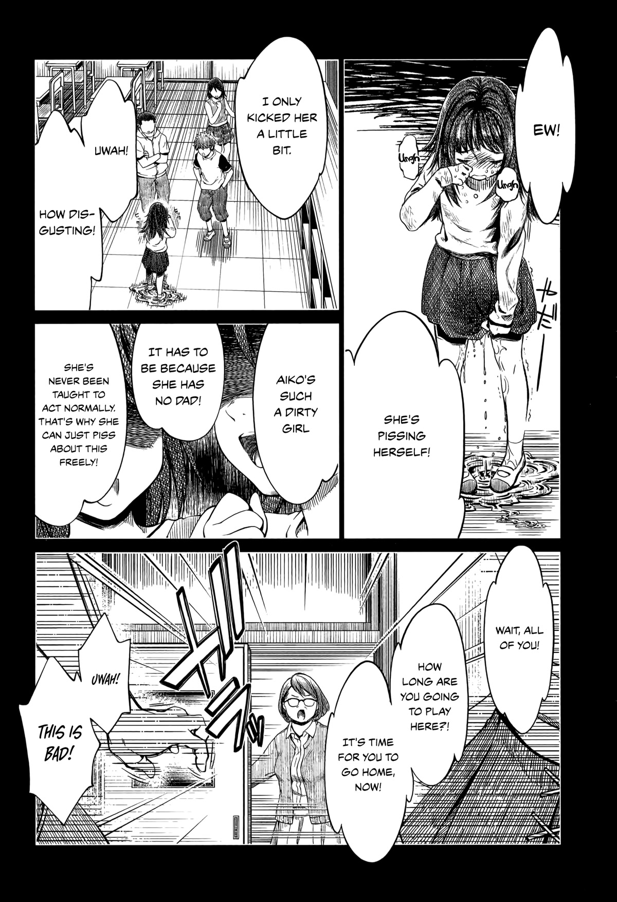 HENTAI Chapter 13 page 3 - Chapter 13: Yuko Awakens