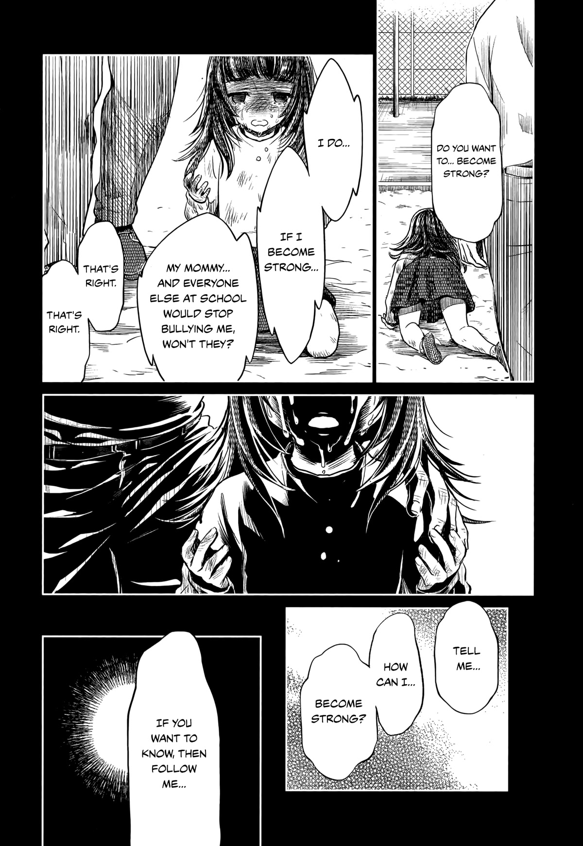 HENTAI Chapter 13 page 7 - Chapter 13: Yuko Awakens