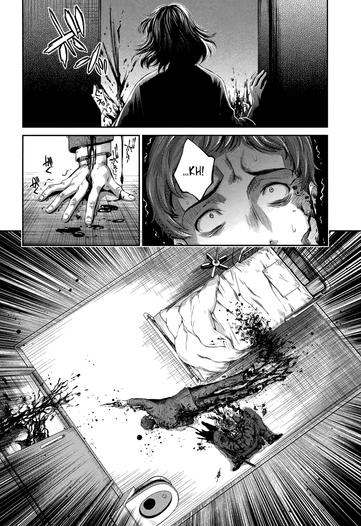 HENTAI Chapter 14 page 12 - Chapter 14: Loophole