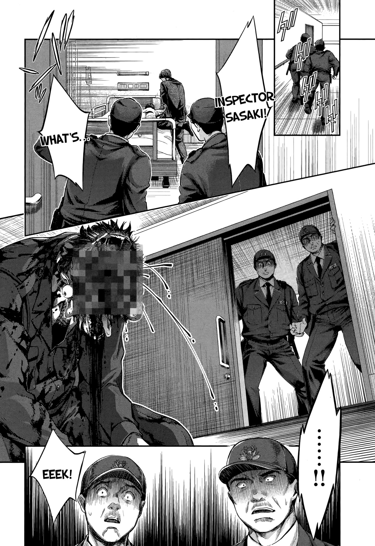 HENTAI Chapter 14 page 4 - Chapter 14: Loophole