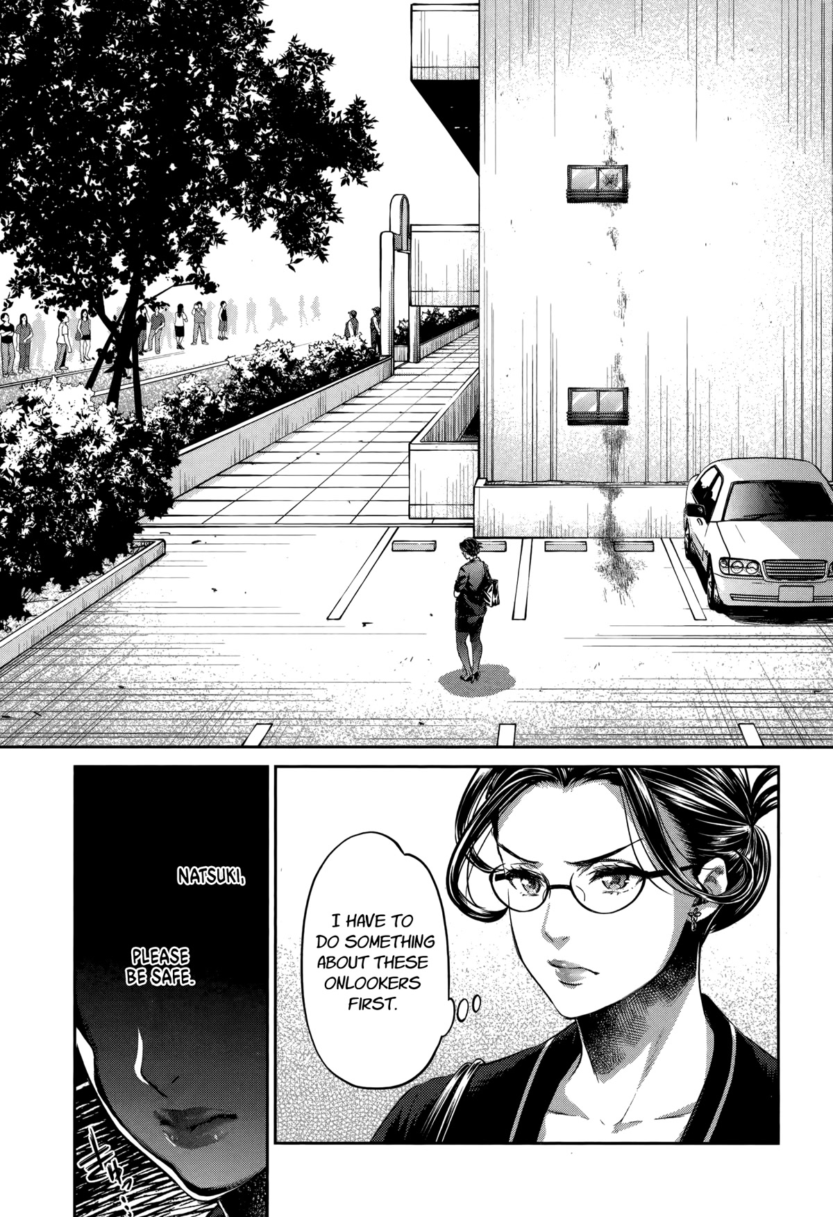 HENTAI Chapter 15 page 11 - Chapter 15: Return