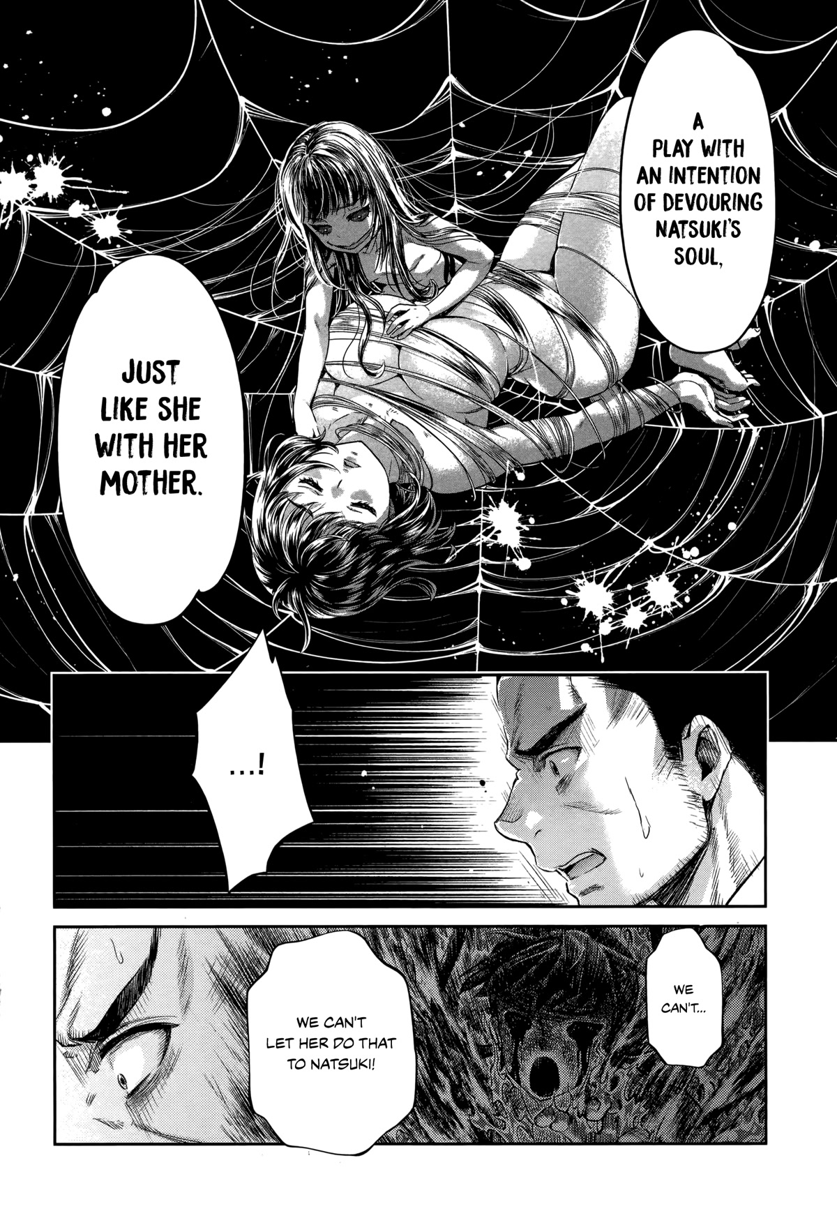 HENTAI Chapter 15 page 6 - Chapter 15: Return