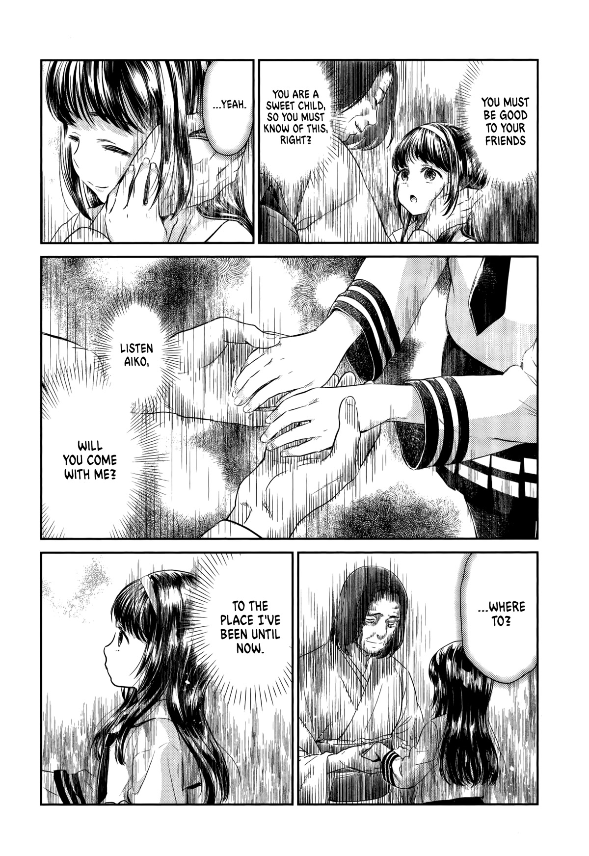 HENTAI Chapter 19 page 12 - Chapter 19: Final Gambit