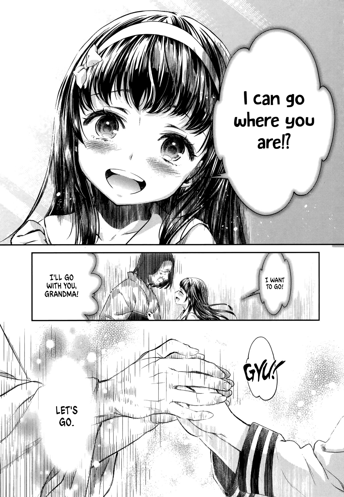 HENTAI Chapter 19 page 13 - Chapter 19: Final Gambit