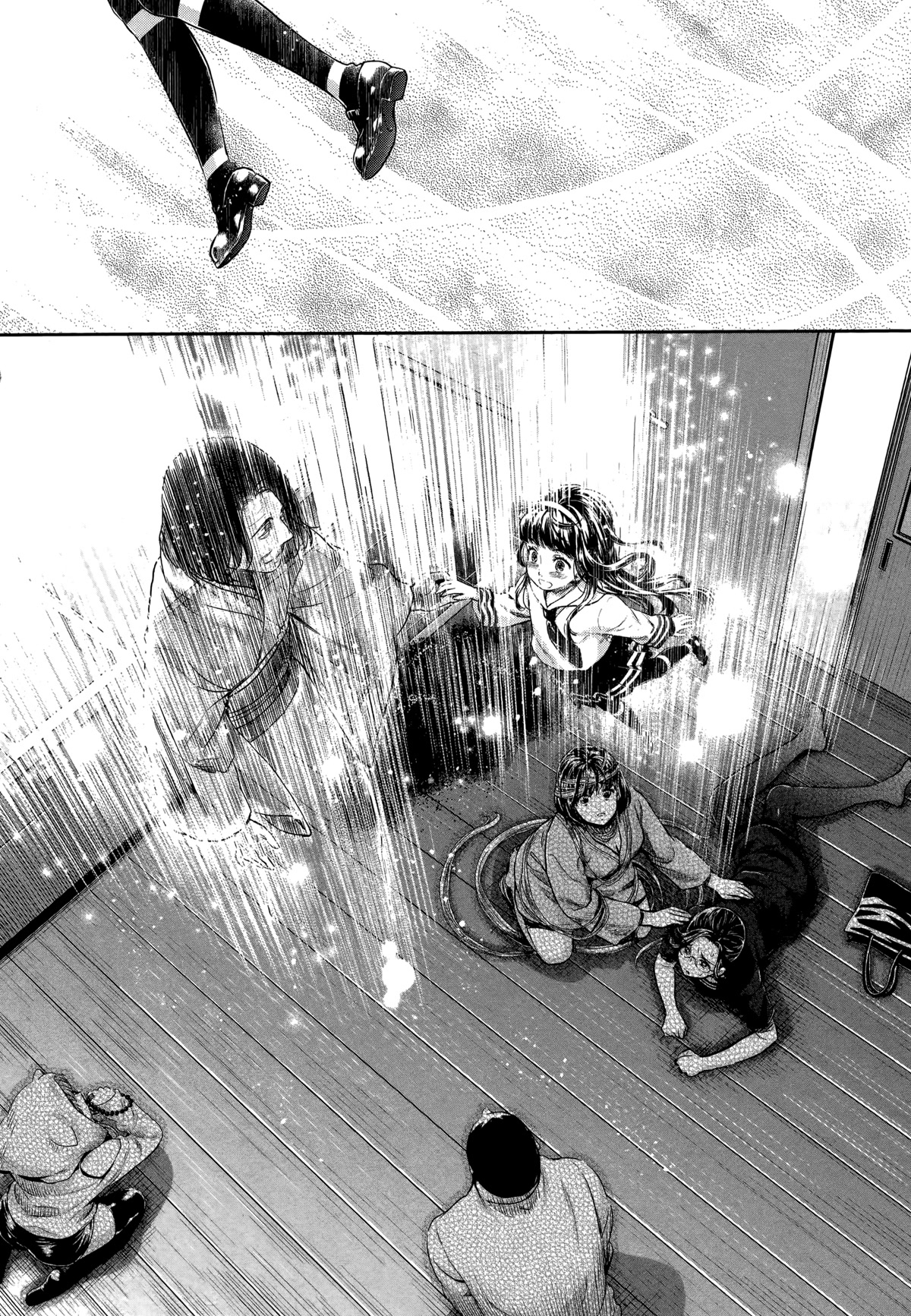 HENTAI Chapter 19 page 14 - Chapter 19: Final Gambit