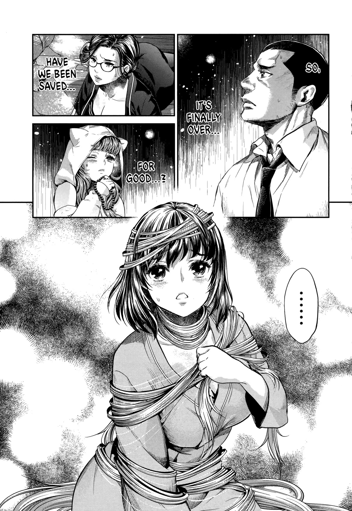 HENTAI Chapter 19 page 15 - Chapter 19: Final Gambit