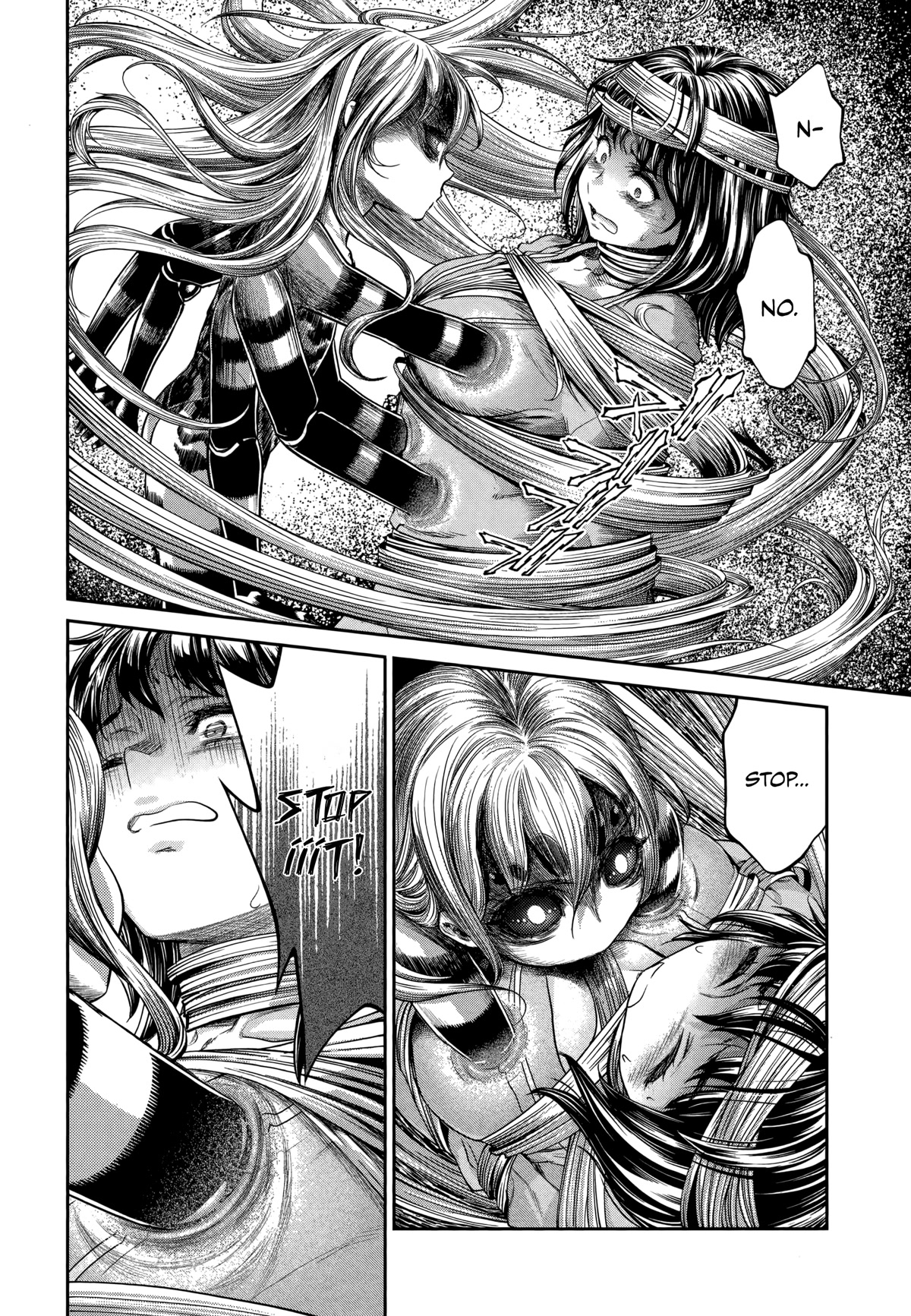 HENTAI Chapter 19 page 4 - Chapter 19: Final Gambit