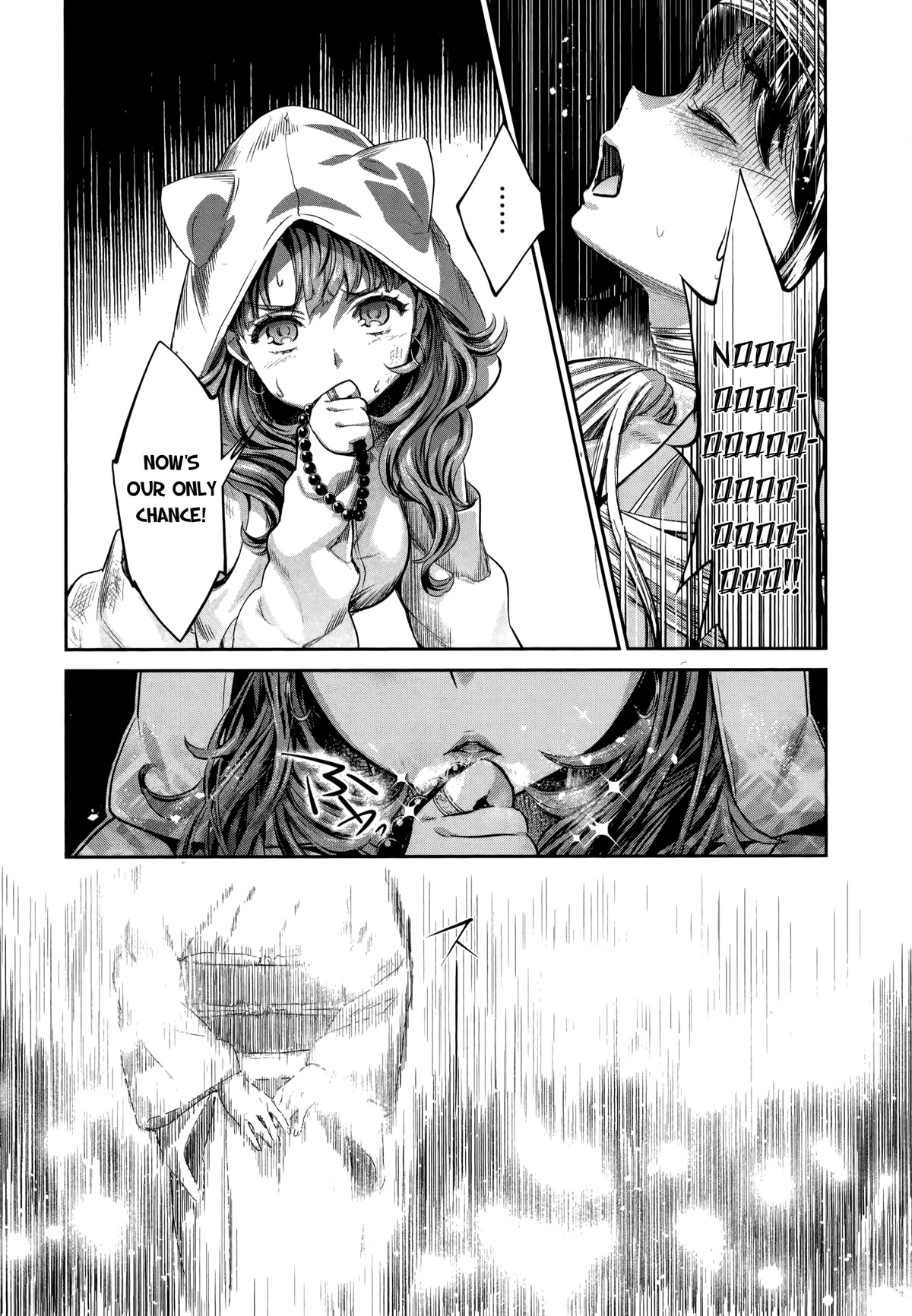 HENTAI Chapter 19 page 6 - Chapter 19: Final Gambit