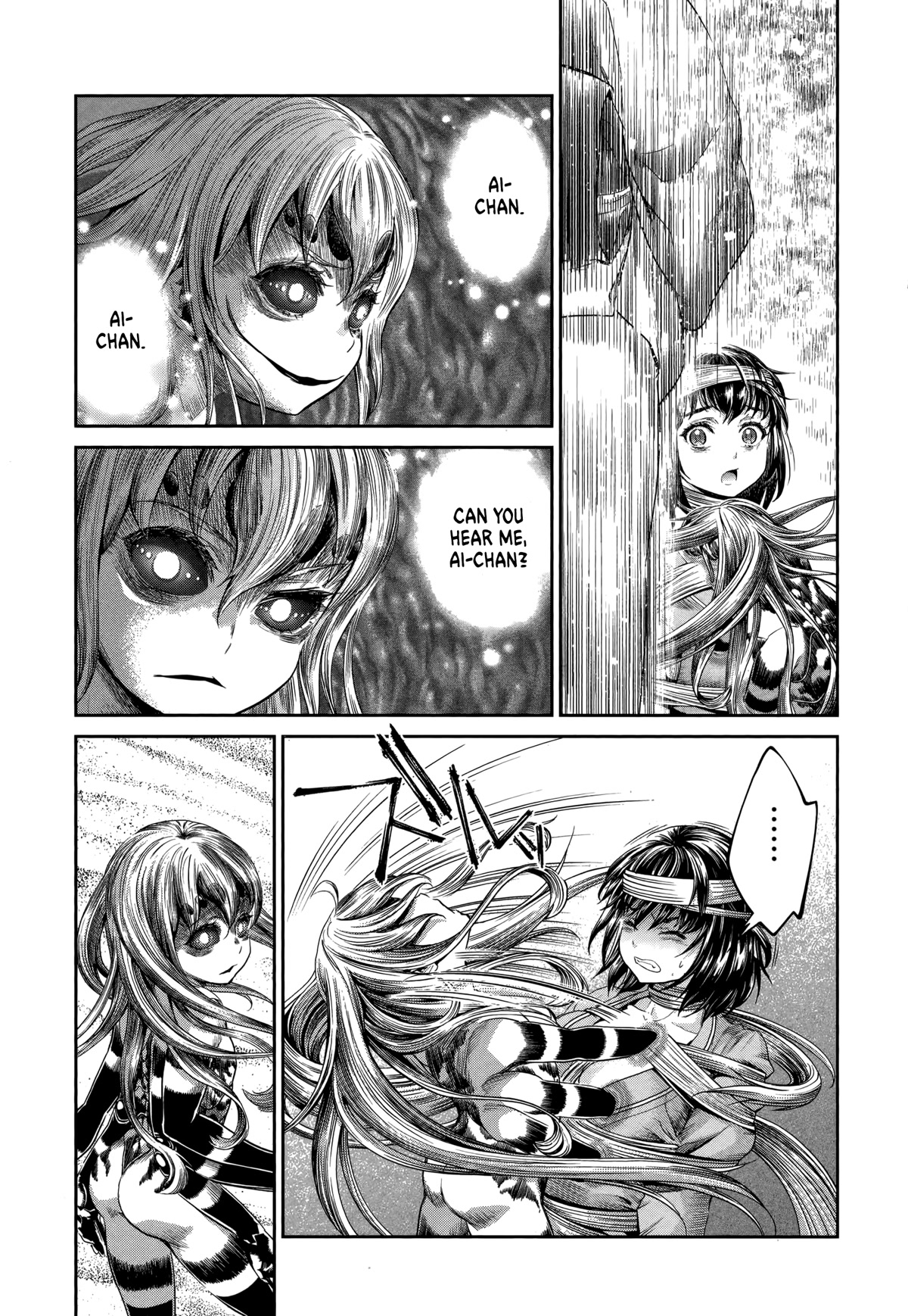 HENTAI Chapter 19 page 7 - Chapter 19: Final Gambit