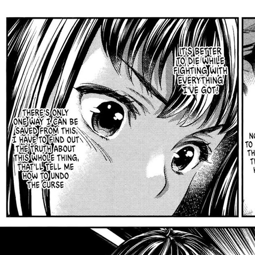 HENTAI Chapter 2: Determination cover