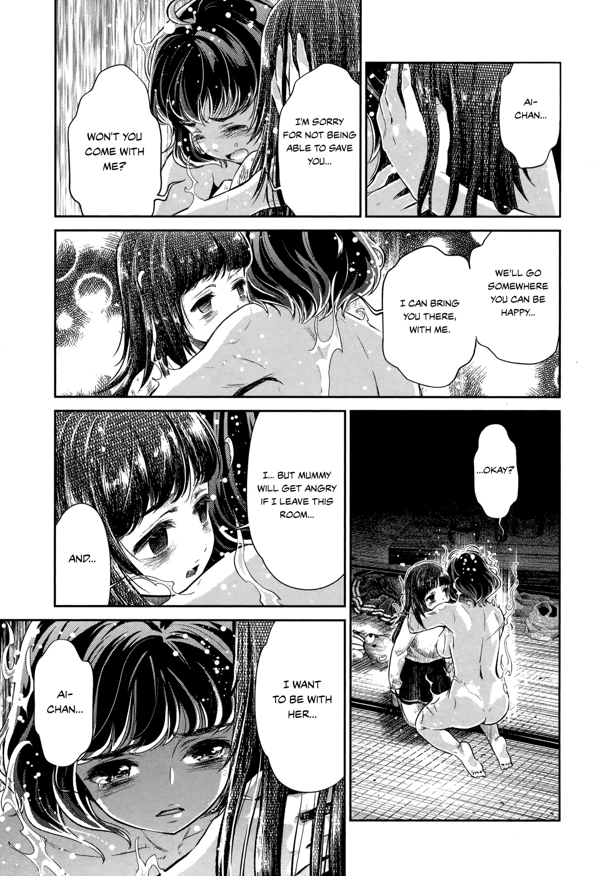 HENTAI Chapter 21 page 10 - Chapter 21: The Promised Place