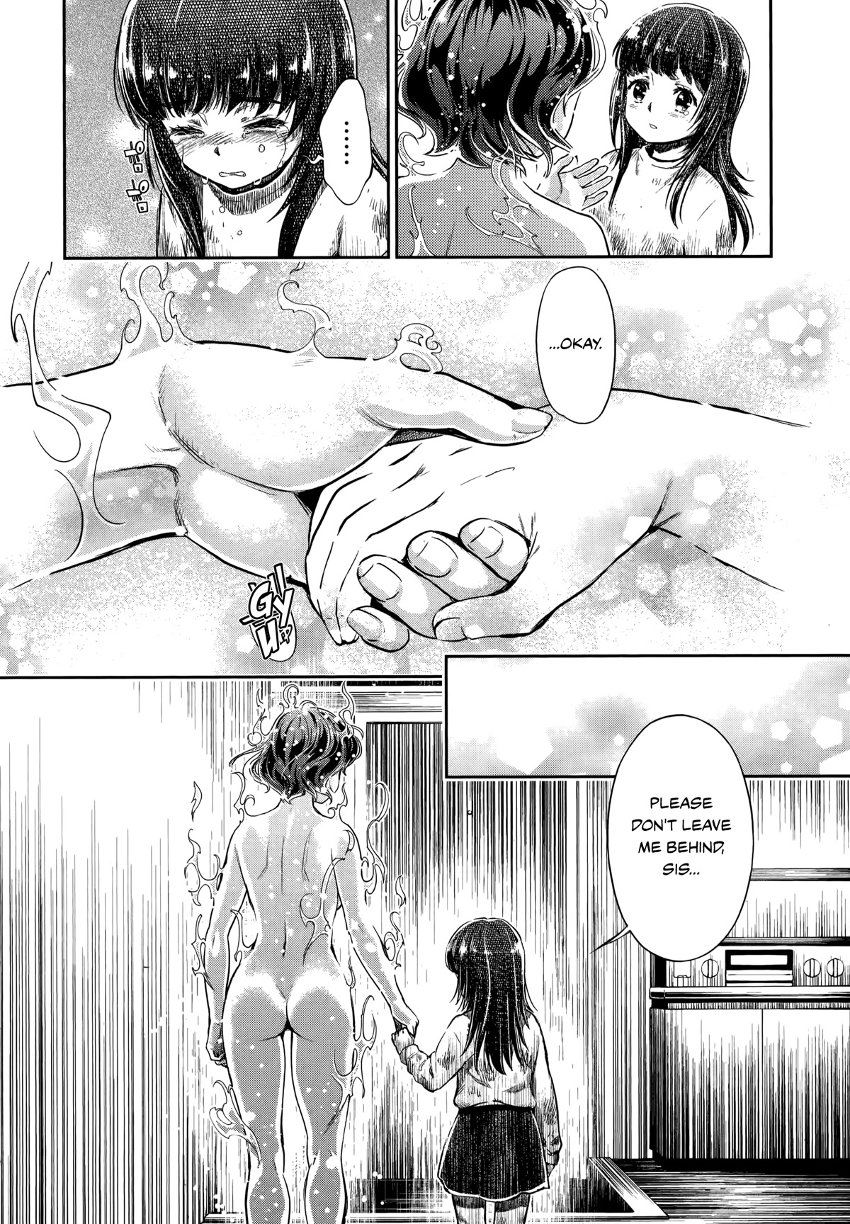 HENTAI Chapter 21 page 13 - Chapter 21: The Promised Place