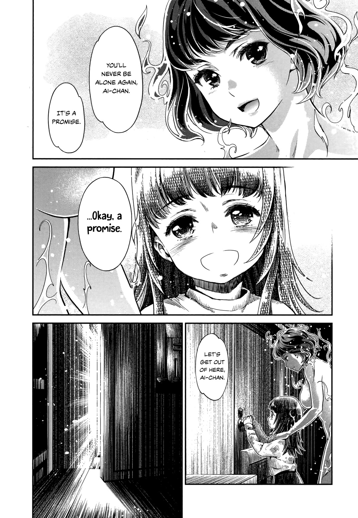 HENTAI Chapter 21 page 14 - Chapter 21: The Promised Place