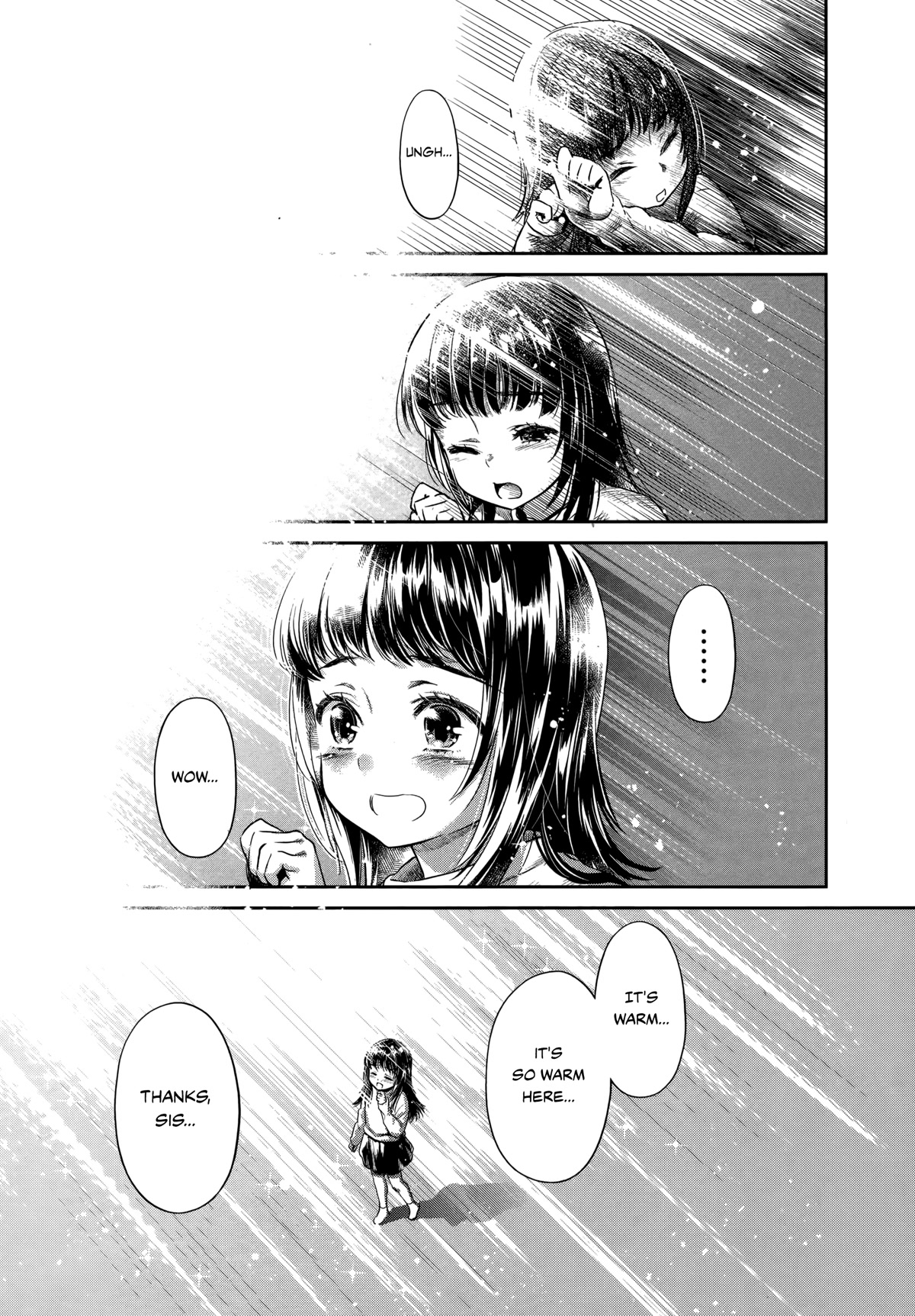 HENTAI Chapter 21 page 15 - Chapter 21: The Promised Place