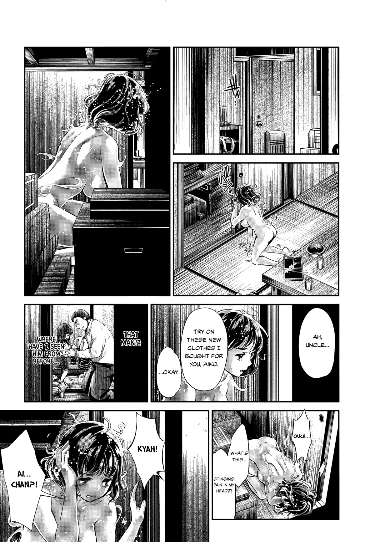 HENTAI Chapter 21 page 3 - Chapter 21: The Promised Place