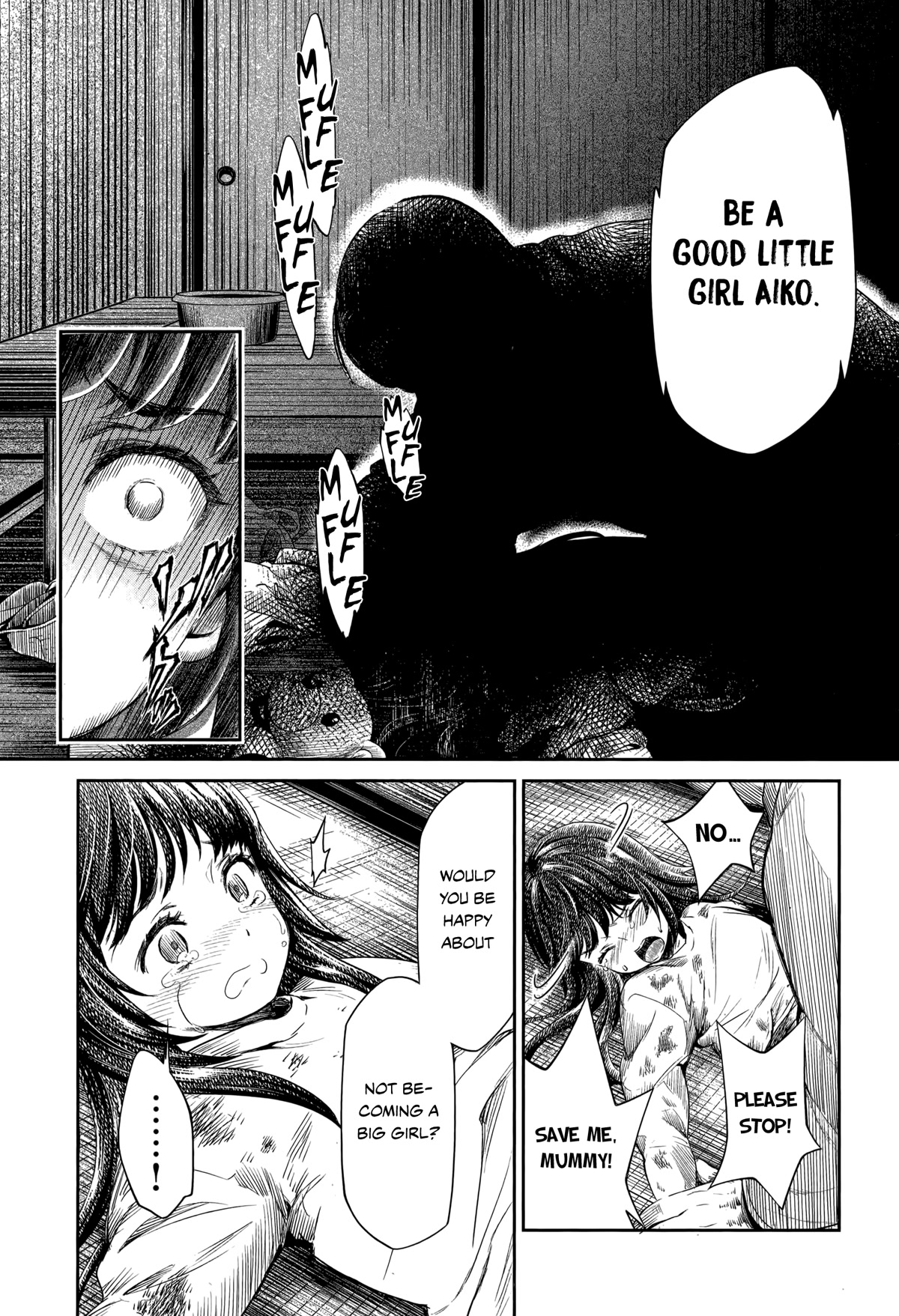 HENTAI Chapter 21 page 4 - Chapter 21: The Promised Place