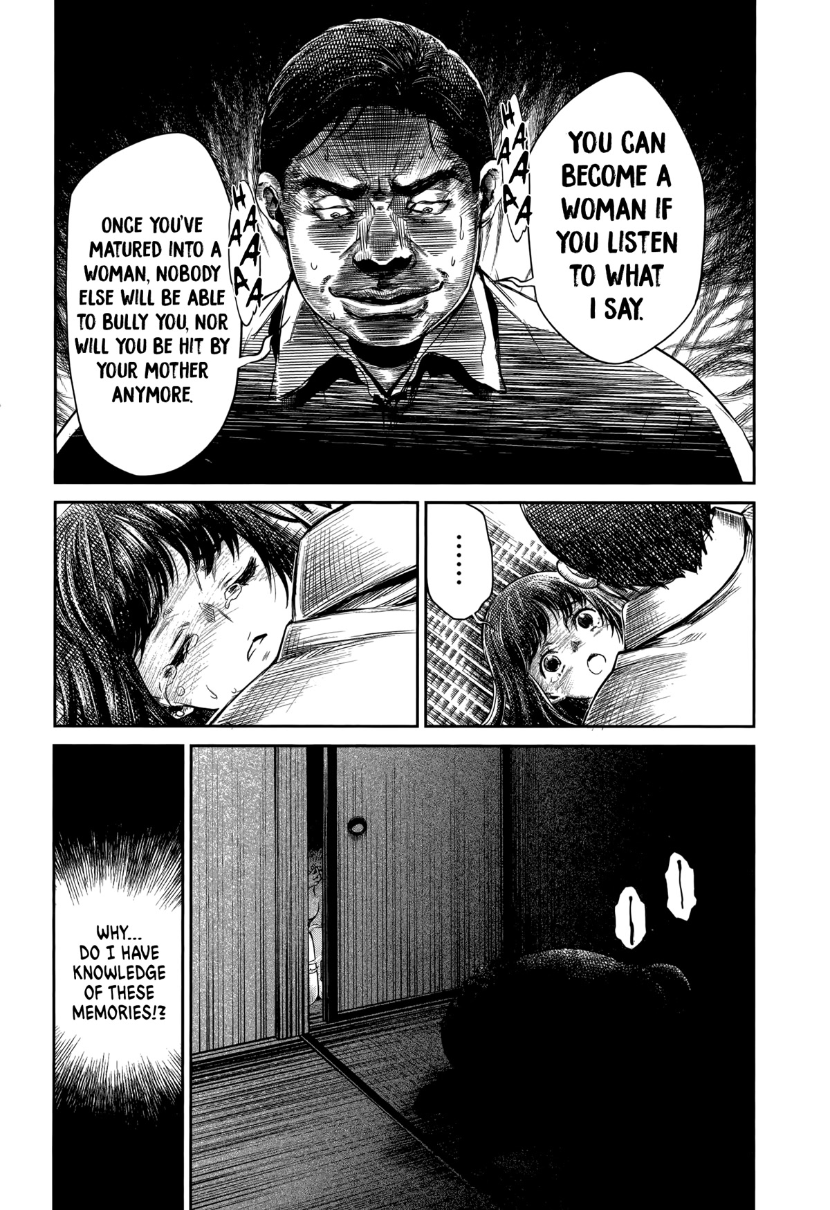HENTAI Chapter 21 page 5 - Chapter 21: The Promised Place