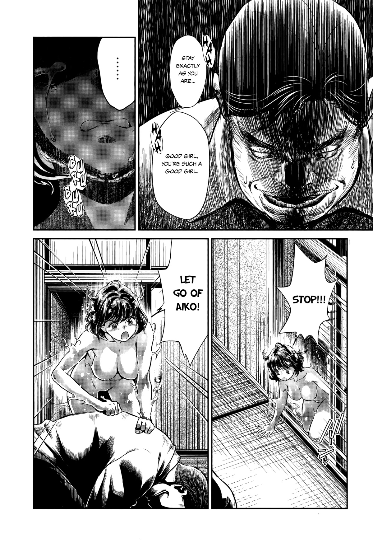 HENTAI Chapter 21 page 6 - Chapter 21: The Promised Place