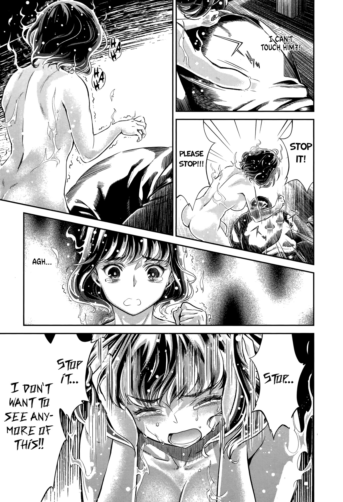 HENTAI Chapter 21 page 7 - Chapter 21: The Promised Place