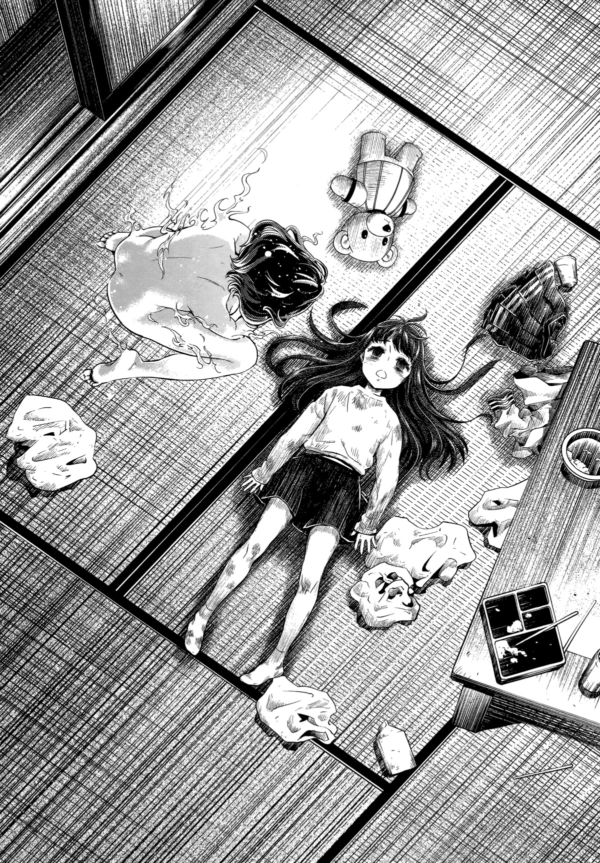 HENTAI Chapter 21 page 8 - Chapter 21: The Promised Place