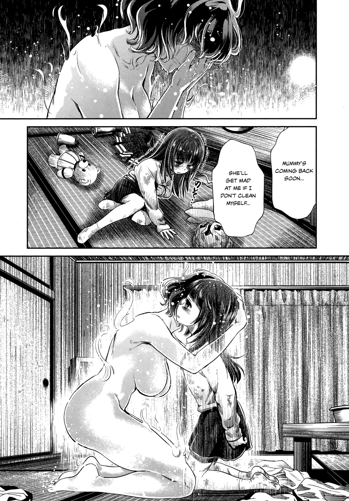 HENTAI Chapter 21 page 9 - Chapter 21: The Promised Place