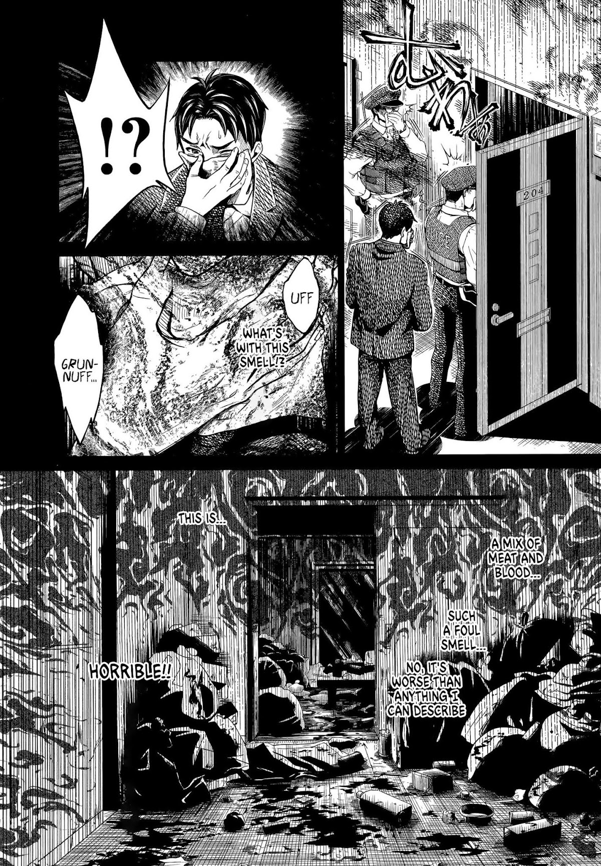 HENTAI Chapter 3 page 10 - Chapter 3: The Owner Of The Voice