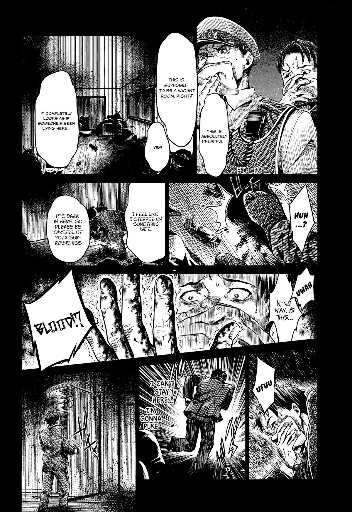 HENTAI Chapter 3 page 11 - Chapter 3: The Owner Of The Voice