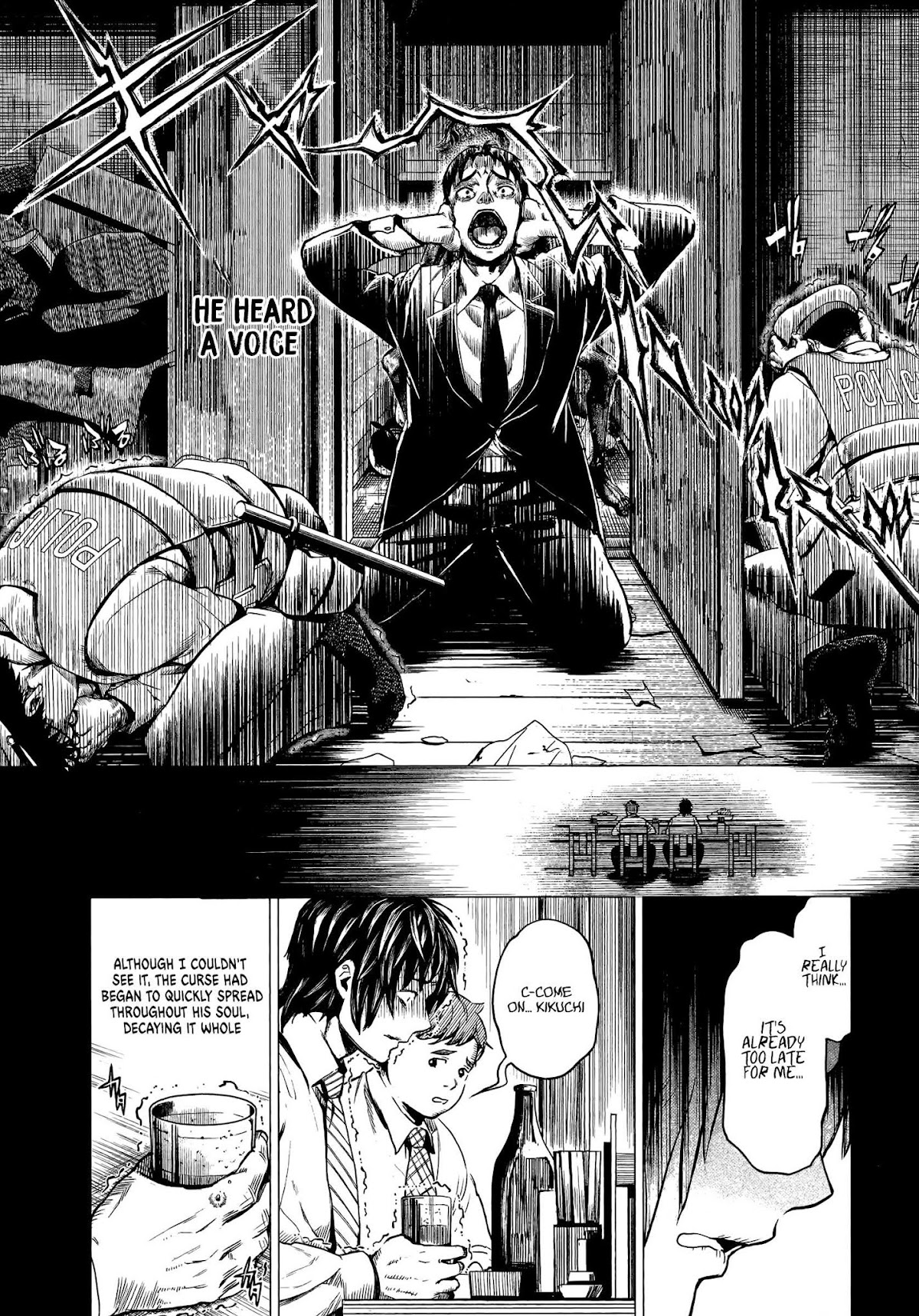 HENTAI Chapter 3 page 14 - Chapter 3: The Owner Of The Voice