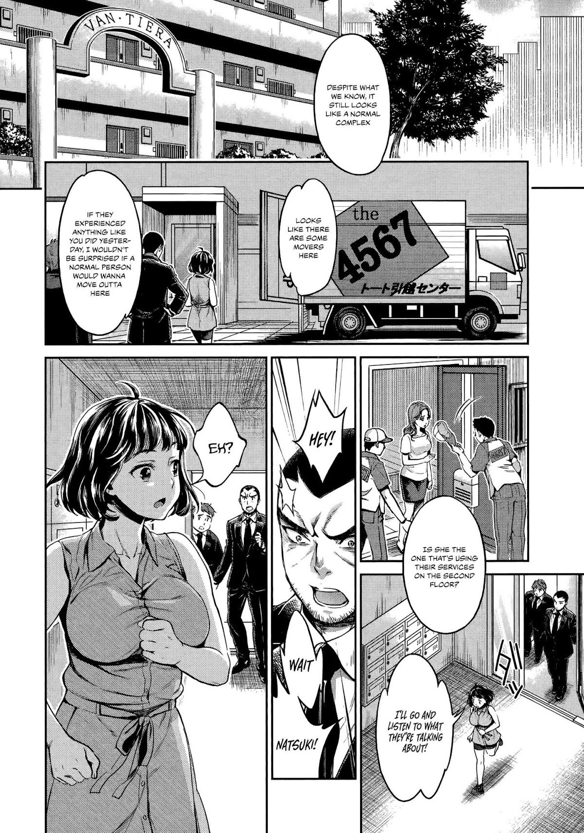 HENTAI Chapter 3 page 17 - Chapter 3: The Owner Of The Voice
