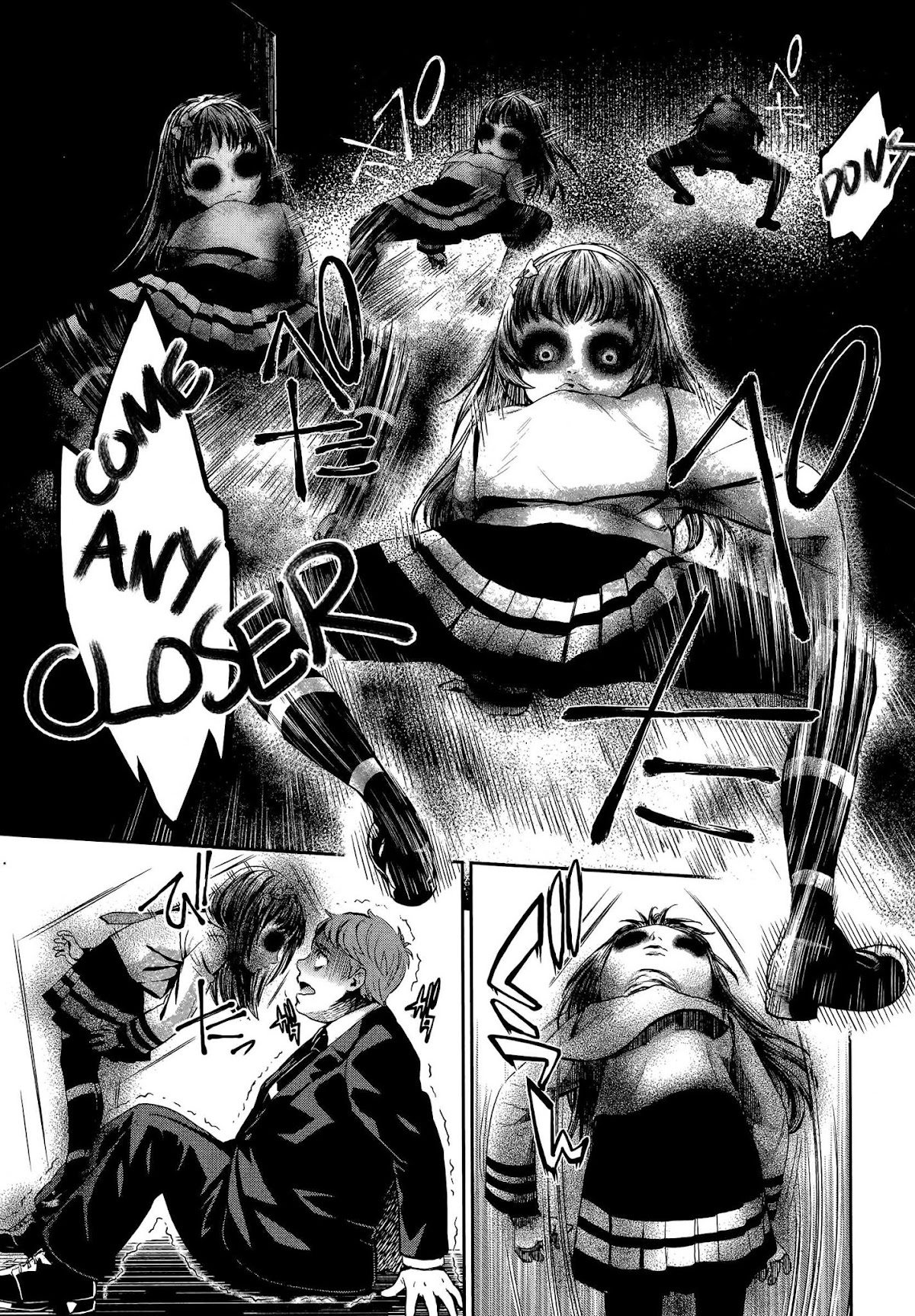 HENTAI Chapter 3 page 20 - Chapter 3: The Owner Of The Voice