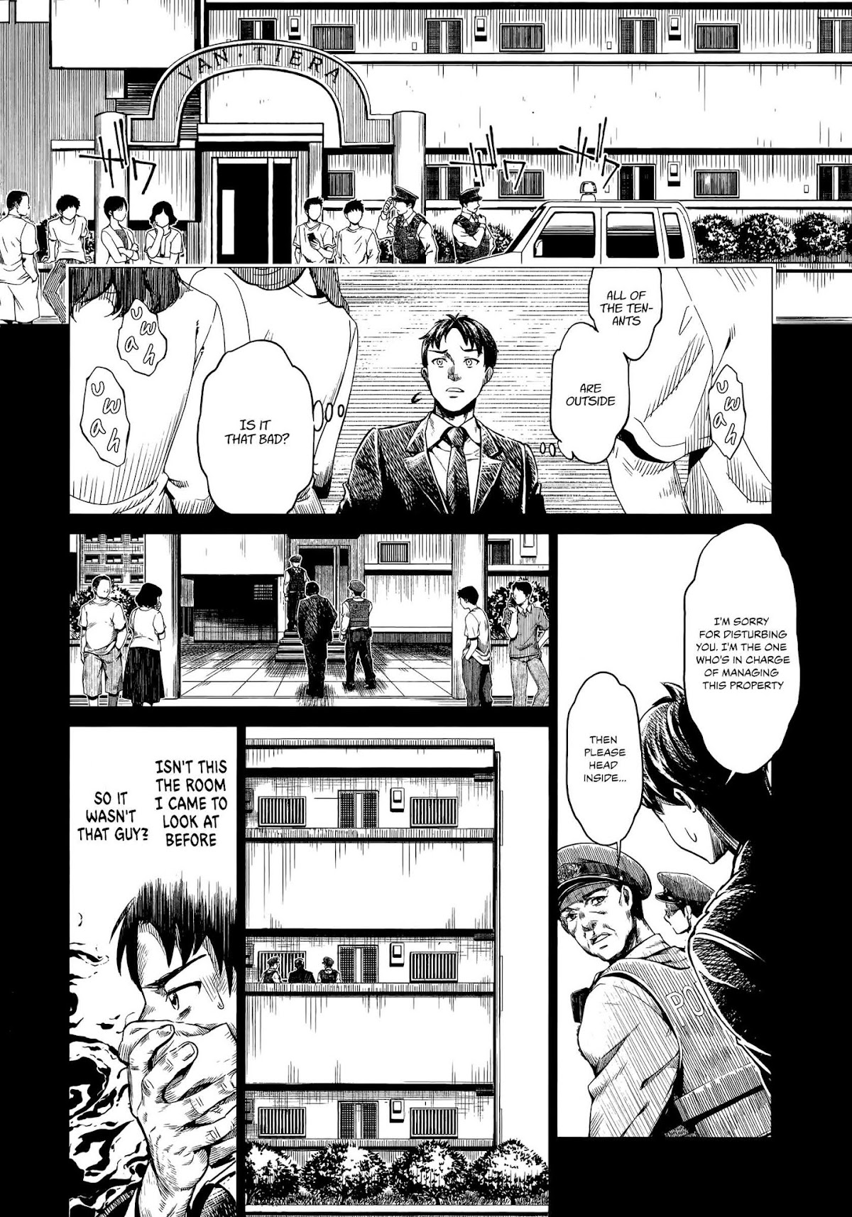 HENTAI Chapter 3 page 9 - Chapter 3: The Owner Of The Voice