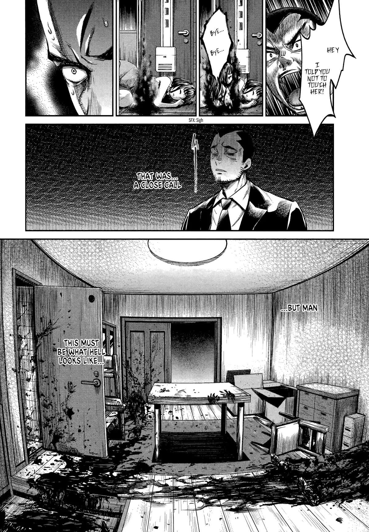 HENTAI Chapter 5 page 10 - Chapter 5: Aiko And Yuko