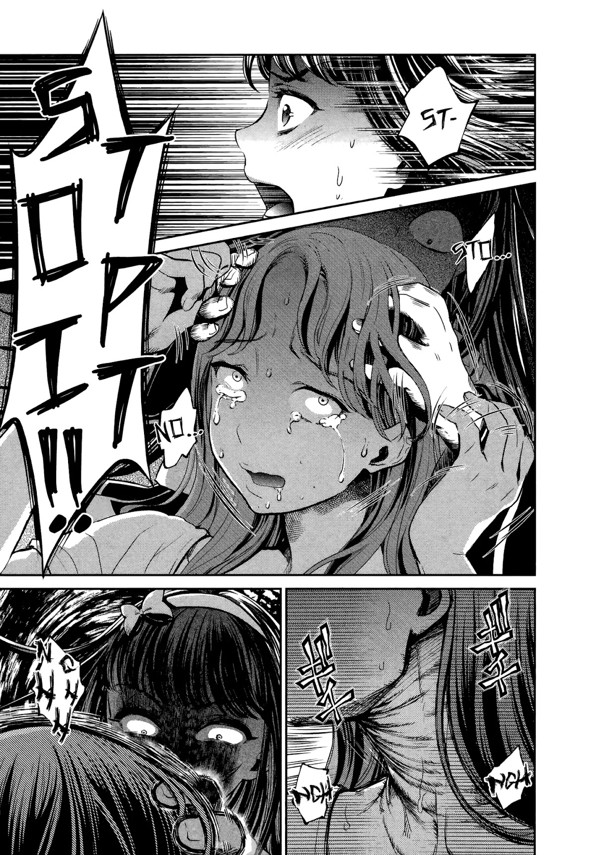 HENTAI Chapter 5 page 4 - Chapter 5: Aiko And Yuko