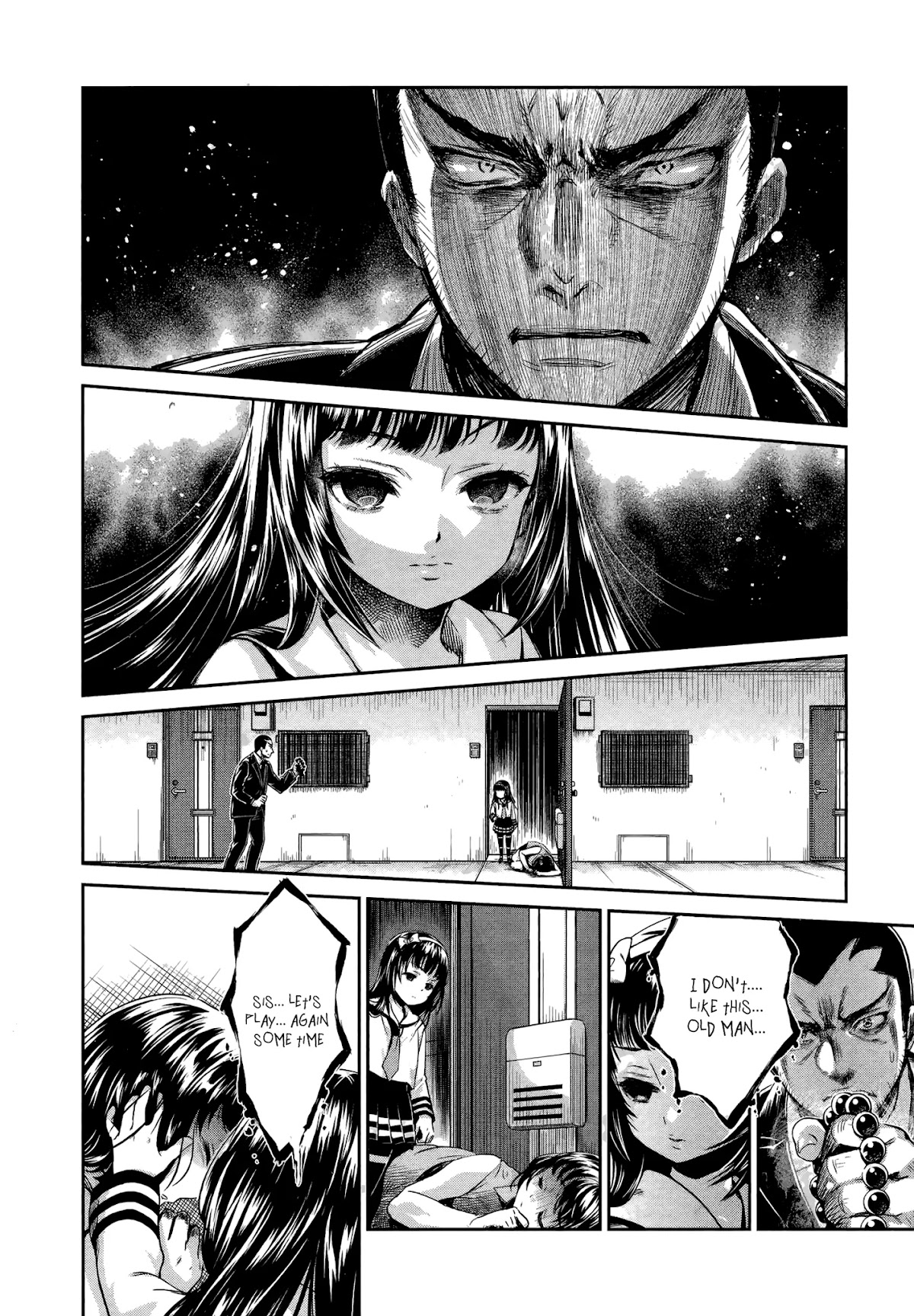 HENTAI Chapter 5 page 9 - Chapter 5: Aiko And Yuko