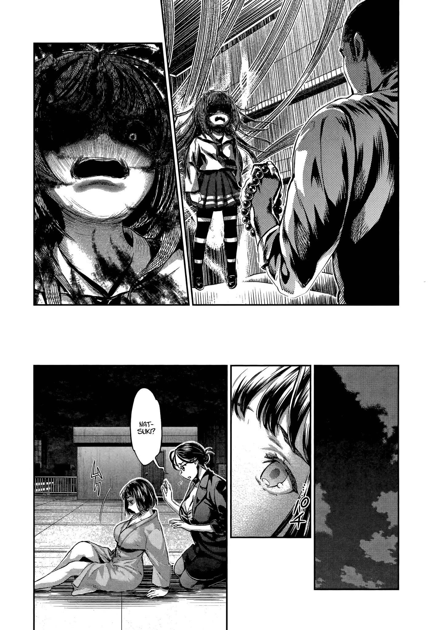 HENTAI Chapter 9 page 12 - Chapter 9: Assault
