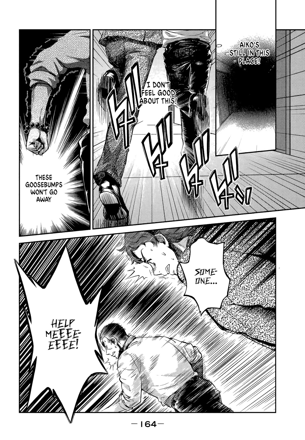 HENTAI Chapter 9 page 5 - Chapter 9: Assault
