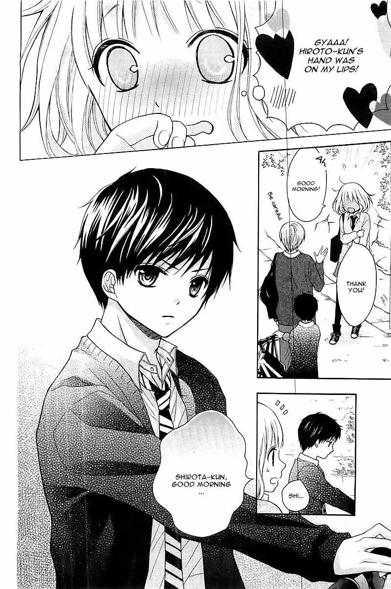 Henyoku no Labyrinth Chapter 1 page 14 - Chapter 1