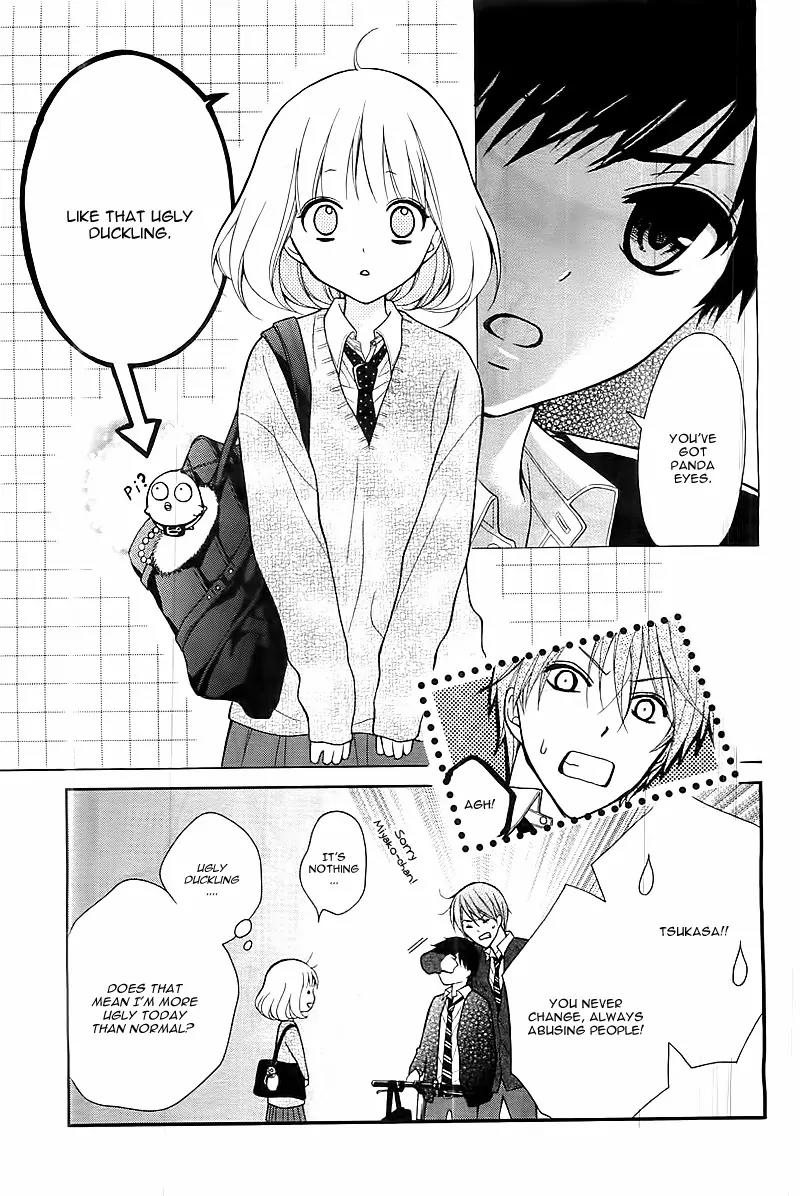 Henyoku no Labyrinth Chapter 1 page 15 - Chapter 1